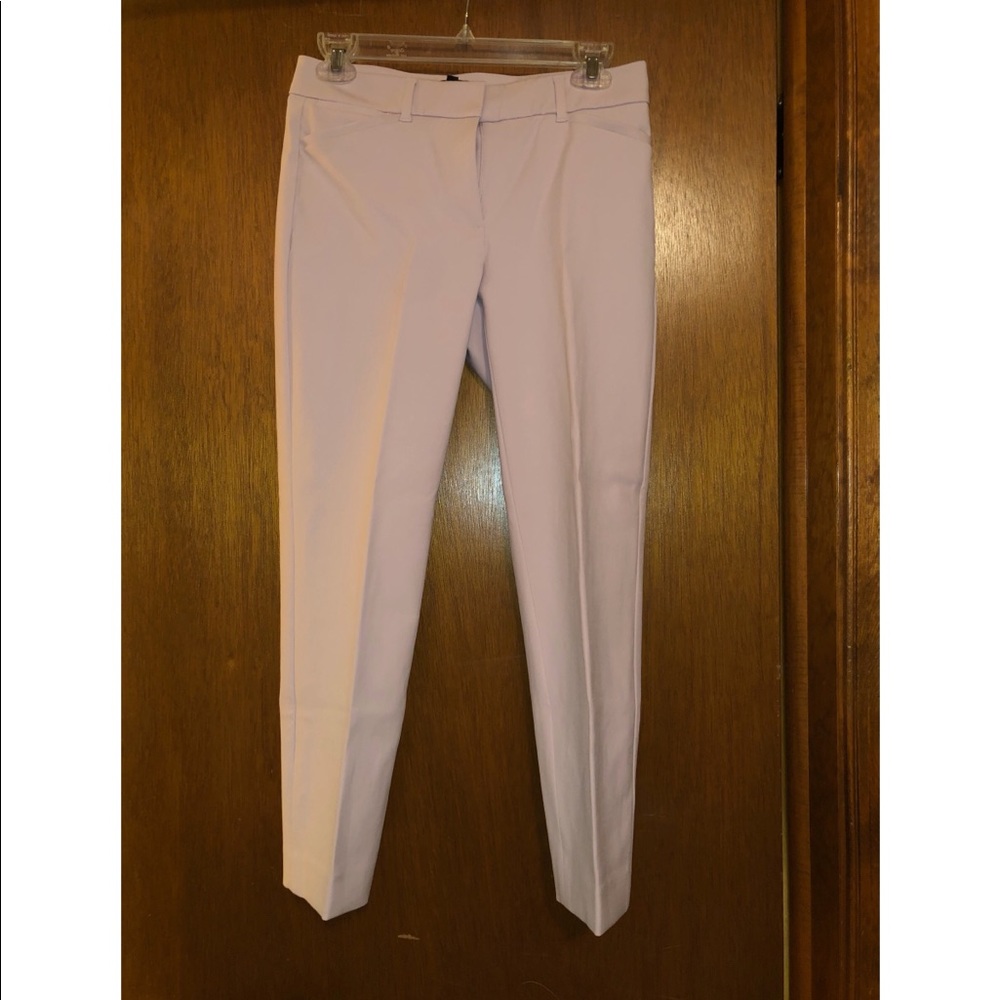 Light Lavender Dress Slacks